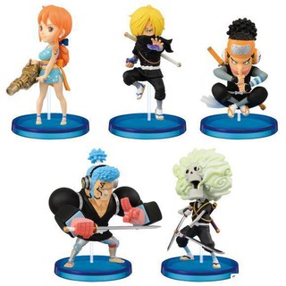 【頑瘋樂.現貨】BANPRESTO 海賊王 航海王 WCF 和之國 style2 VOL.2 公仔