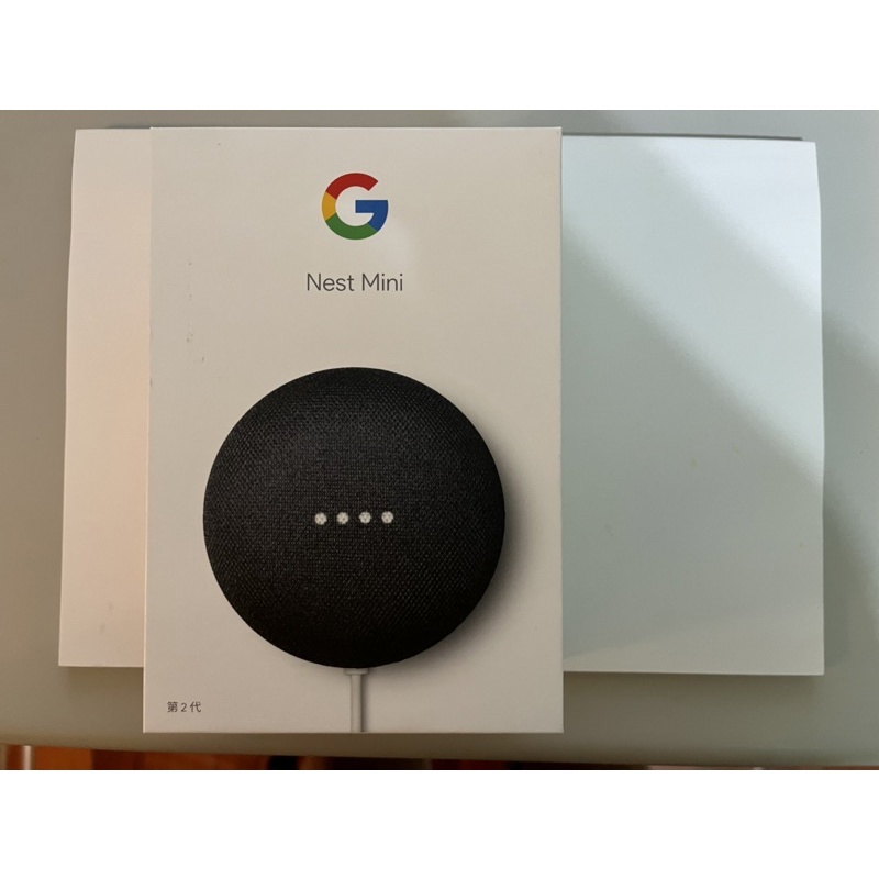 Google Nest Mini 2