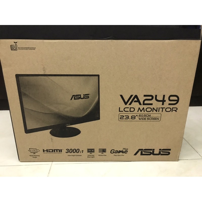ASUS VA249HE  24吋電腦螢幕