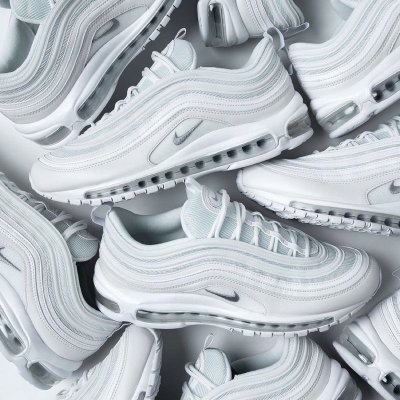 現貨 Nike Air Max 97 OG 全白 反光 氣墊 全白97 DH8016-100 921826-101