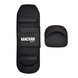酷峰KUFUN 雙肩斜挎滑板包可調節雙翹板魚板陸衝浪板長板電動滑板收納袋Mackar