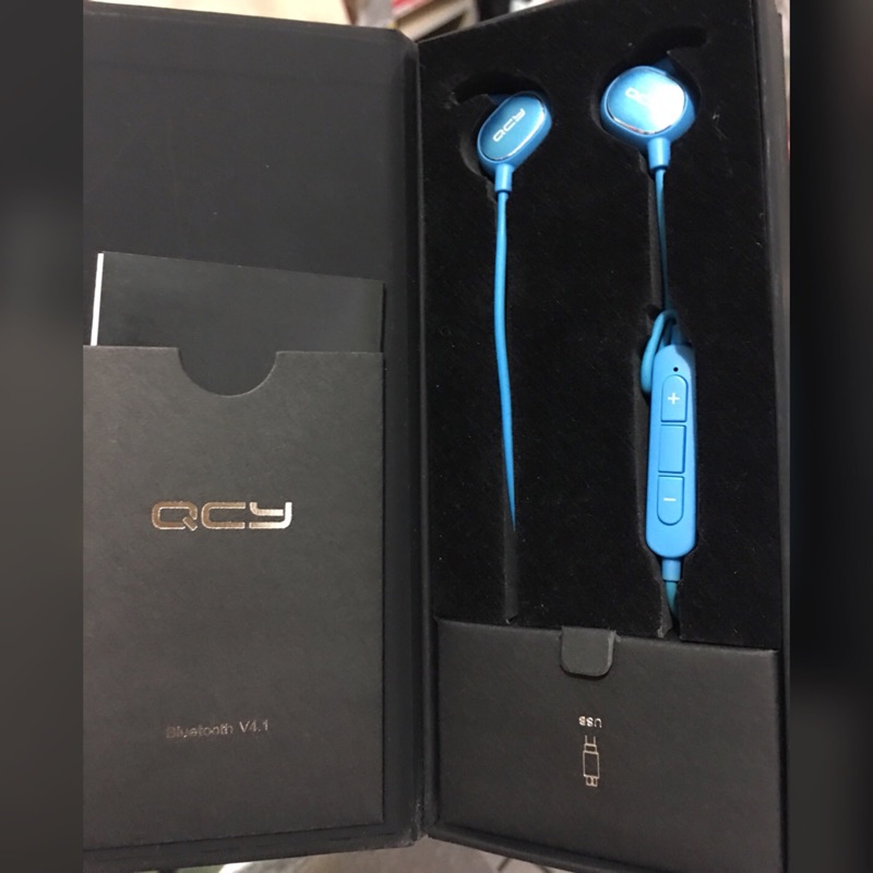QCY-QY19 防潑水 藍芽耳機