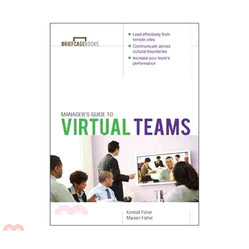 MANAGER'S GUIDE TO VIRTUAL TEAMS/FISHER【三民網路書店】