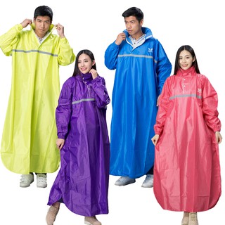 【東伸 DongShen】風採型尼龍太空雨衣