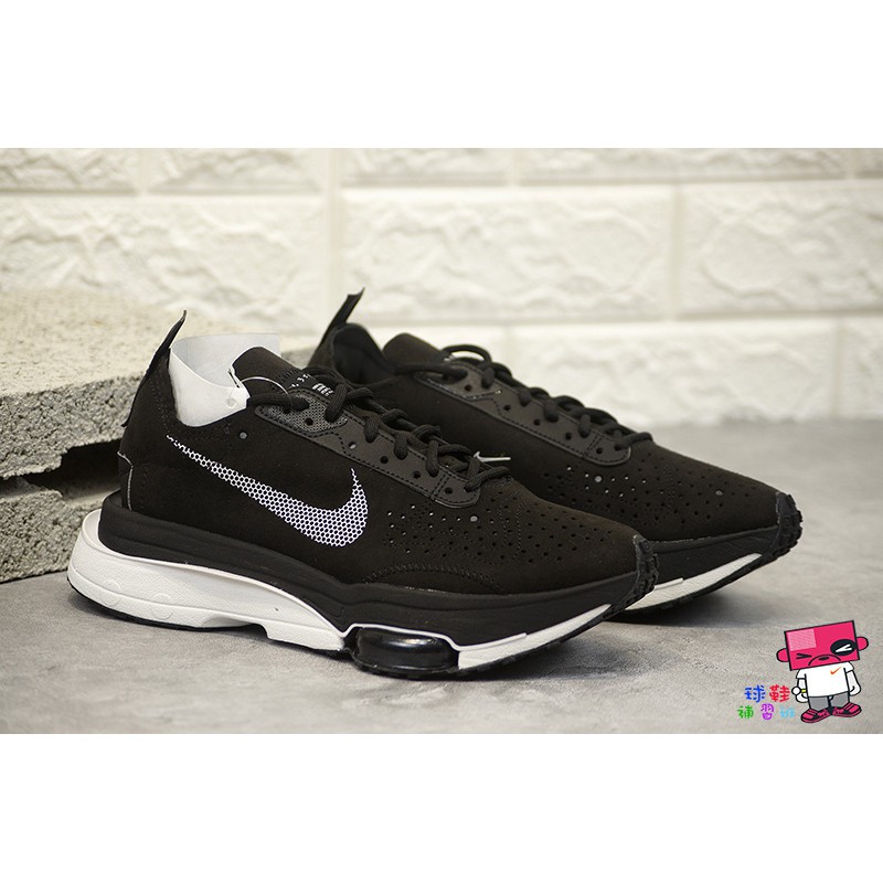 球鞋補習班 WMNS NIKE AIR ZOOM TYPE N.354 黑白 緩震 時尚 解構 CZ1151-001