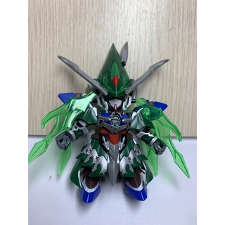{鋼彈的屋-模型工作室} 萬代 SD 鋼彈 BB戰士 羅賓漢 塗裝完成品 (實品如圖) 鋼彈 模型 代工