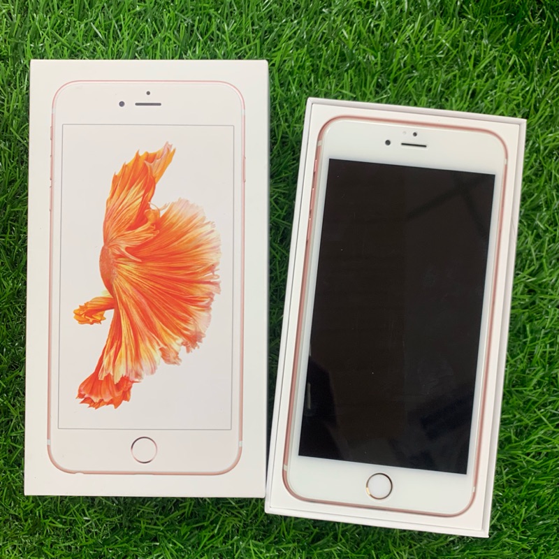 apple 蘋果 iphone 6s plus 福利機 二手機 保固到11月2019年