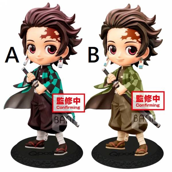 41+ 鬼滅之刃【日本景品】BANPRESTO Qposket 竈門炭治郎 4983164165050