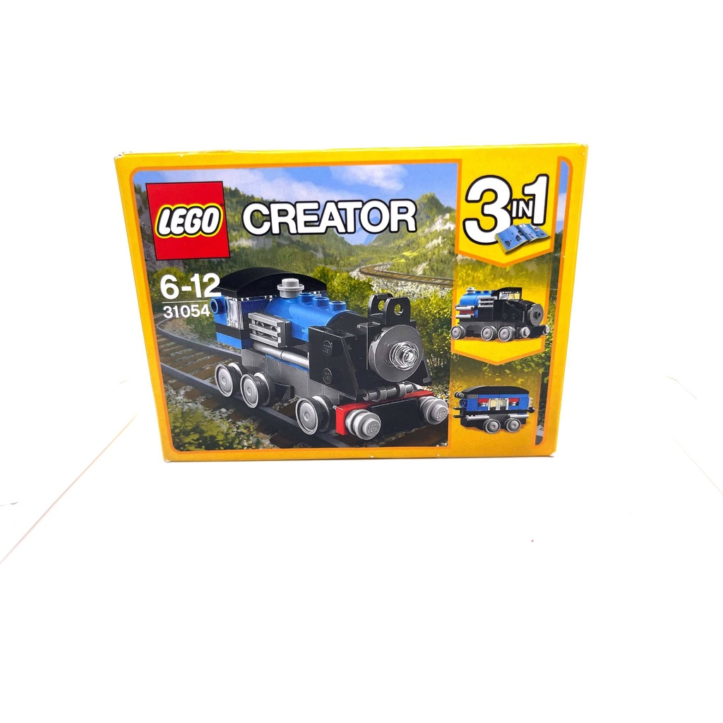 LEGO 樂高 31054 CREATOR系列 藍色快車