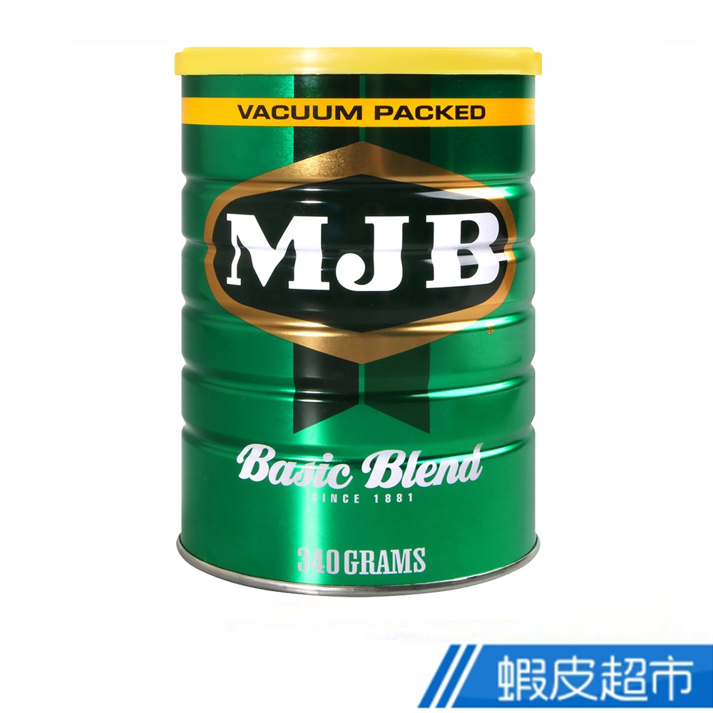 日本 MJB   MJB家庭用咖啡粉 (340g)  現貨 現貨 蝦皮直送