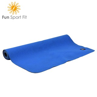 [爾東體育] Fun Sport 俐落者 高效超止滑瑜珈墊 (2mm) 鋪巾 鋪巾墊 運動墊 瑜伽墊 SGS檢驗合格