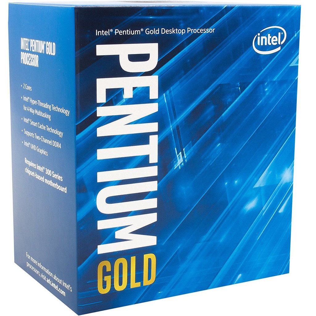 ❄翔鴻3C❄全新盒裝 代理商貨 INTEL Pentium Gold G5500 LGA1151 3.8G 4M