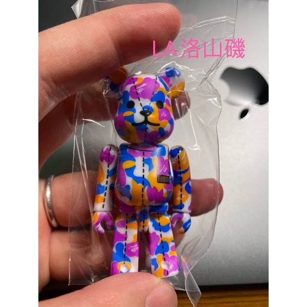 『現貨』WHYBAPE日潮 | BAPE 28TH BE@RBRICK BAPE CAMO #2 100%  LA店鋪