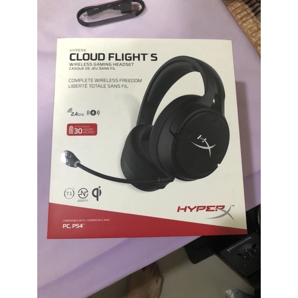 Hyperx cloud flight S