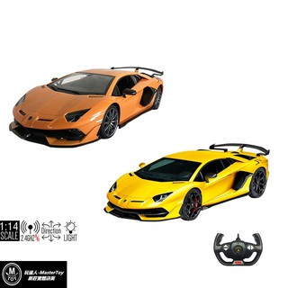 Aventador SVJ 2.4G 遙控車 1:14 公司貨 x 玩達人