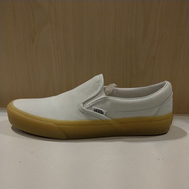 vans plastic slip on
