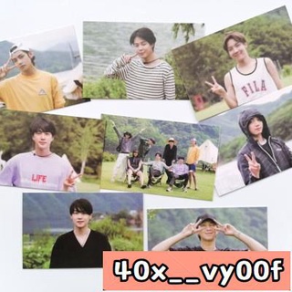 小草百貨￥防彈少年團 《in the soop》同款小卡 bts明信片 粉絲應援周邊3QAX