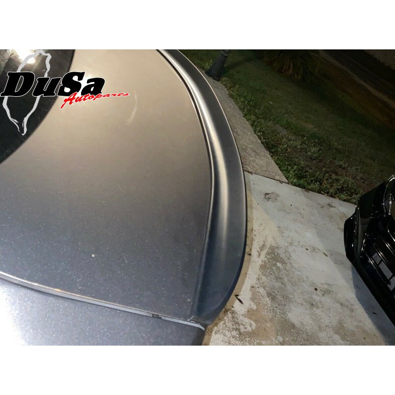 《DUSA》Honda 雅歌 Accord K11 7代 4門 尾翼 後擾流 頂翼 後遮陽 PUF軟性材質全新素材未烤漆