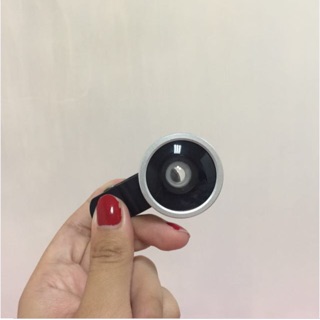 Lens 廣角