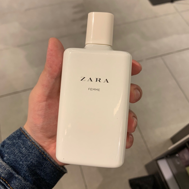 Zara  寶寶香水