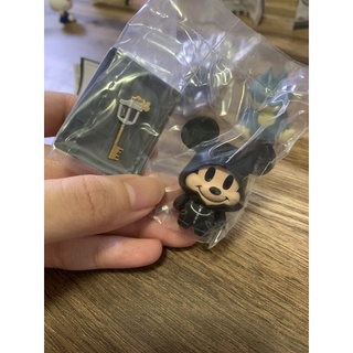 kingdom hearts 迪士尼 米奇 黑米奇king shadow公仔扭蛋