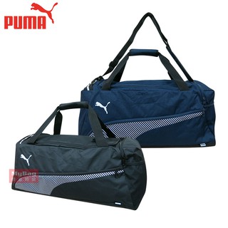 PUMA 旅行袋 Fundamentals運動中袋 運動包 手提包 行李袋 077288 得意時袋