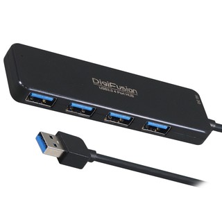 伽利略 AB3-L412 USB 3.0 4埠 HUB DigiFusion / 線長約 120CM 現貨 廠商直送