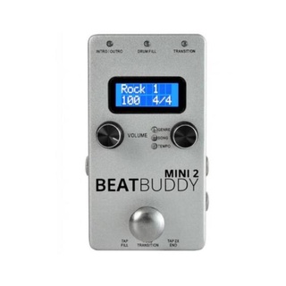 【欣和樂器】Singular Sound BeatBuddy MINI 2 鼓機 節奏機 公司貨