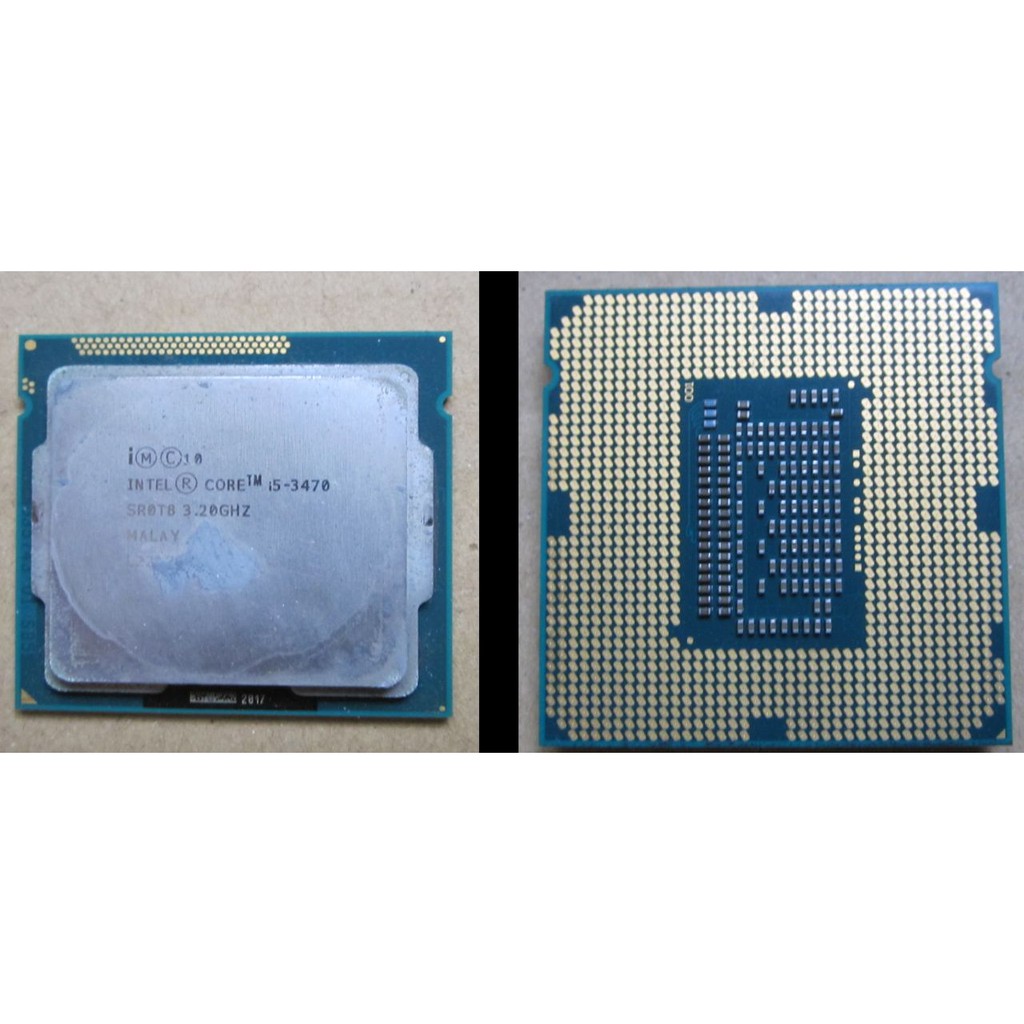 i5 3470 (1155腳位 CPU)