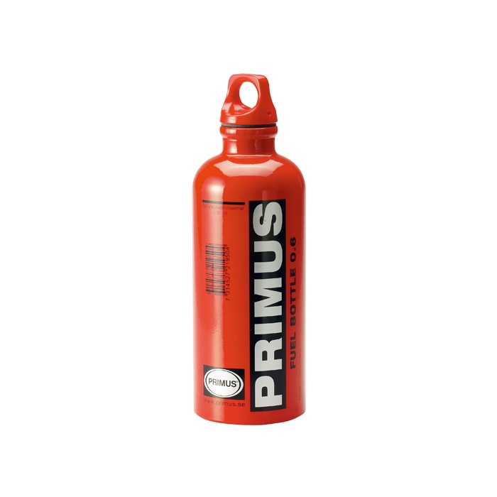 【瑞典 PRIMUS】Fuel Bottle 燃料瓶 0.6L/鋁合金燃油罐/汽化爐燃料壺_721950