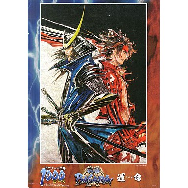協泰拼圖 現貨11 334 運命命運織田信長伊達政宗戰國basara Epoch 日本正版1000片 蝦皮購物