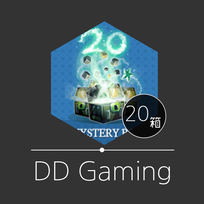 Minecraft Hypixel伺服器mystery寶箱x 蝦皮購物