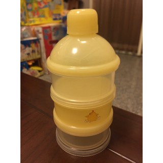 三層旋轉式奶粉分裝罐（全新品）(^_^)v