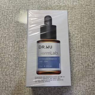 Dr.Wu 神經醯胺保濕精華 15ml