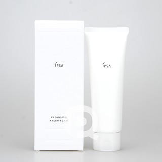 IPSA 茵芙莎 透明潔膚乳e 125g【ParaQue+】