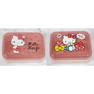 Hello Kitty 掀蓋式 香皂盒 ~~兩款可選~~