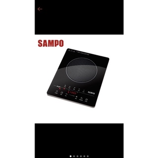 SAMPO微電腦觸控電陶爐KM-ZA13P