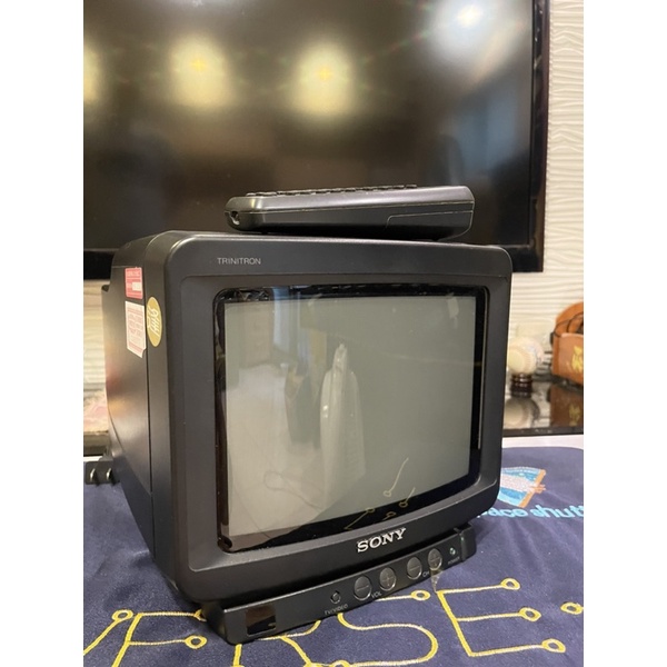 ✨Sony KV-8VD10復古古董黑白電視 日本製