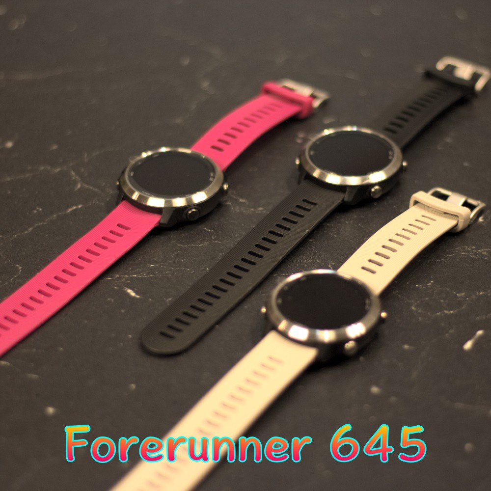 【嘎普】645鋼化玻璃保護貼 GARMIN Forerunner 645 /645music保貼一套兩張