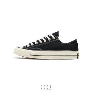 【CONVERSE CHUCK TAYLOR 1970S ALL STAR】黑白 低筒 百搭 基本款 162058C