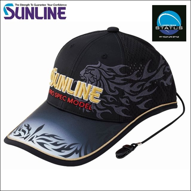 =佳樂釣具=SUNLINE 新款釣魚帽 CP-3380