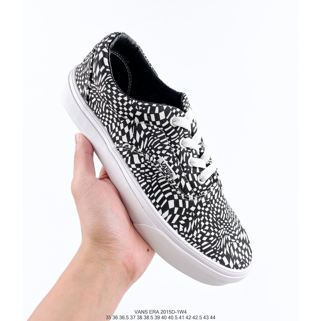 vans era sf warp check