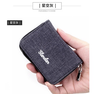 降價↘真皮牛皮信用卡夾專用 卡片包風琴包專用 小款拉鍊包專用 男女通用 10卡片層卡包名片夾專用