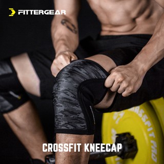 🔥免運送好禮🔥澳洲健身重訓專用器材品牌 FitterGear 籃球跑步 運動專業 深蹲舉重 護小腿護膝 膝蓋 護具