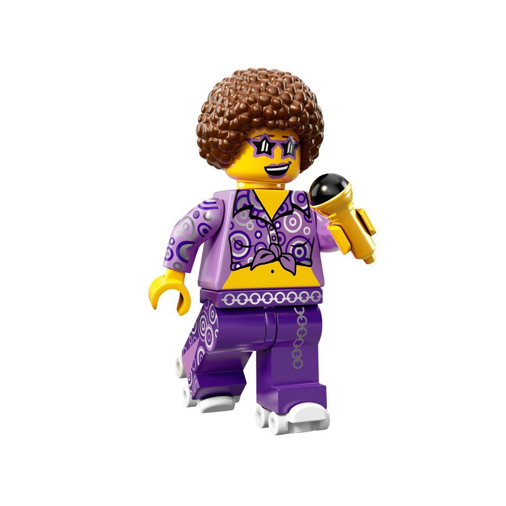 【MiniFun】 LEGO 71008 13號 Disco Diva