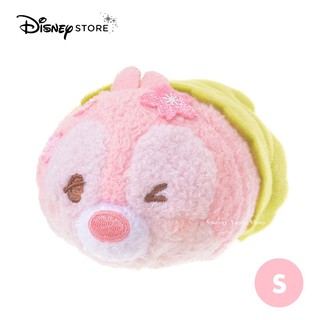 迪士尼【SAS日本限定】迪士尼商店 Disney Store 奇奇蒂蒂【蒂蒂】茲姆茲姆 櫻花版 玩偶娃娃 S號