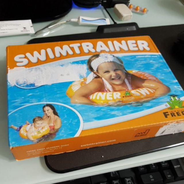 德國Swimtrainer classic學習游泳圈