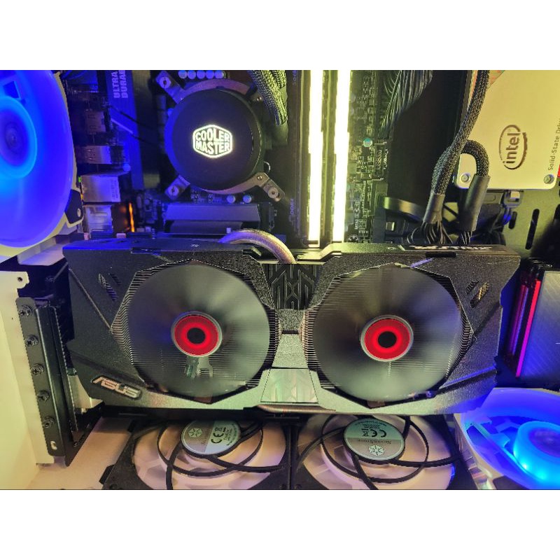 Asus  Strix GTX980 OC with DirectCU II