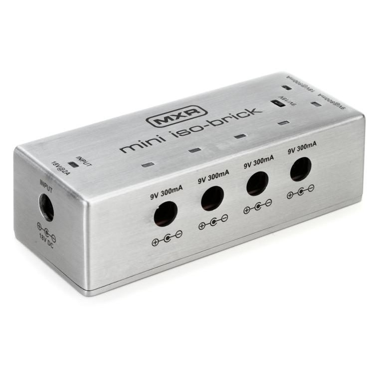 MXR M239 電供 ISO Brick MINI DC 9V 18V 效果器 電源 變壓器 送電源線 Dunlop