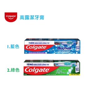 牙膏 牙刷 大條的 贈送牙刷 高露潔 230g Golgate 高露潔牙膏
